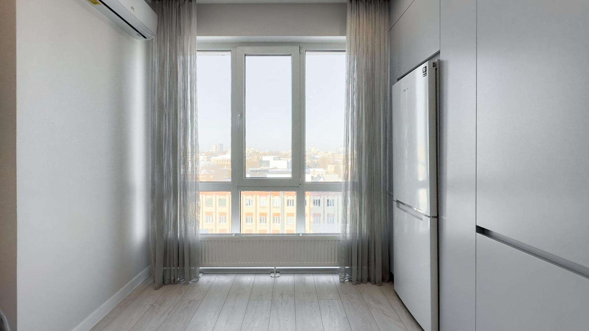 Tourist Grand Ismail Apartments Chişinau Exteriör bild